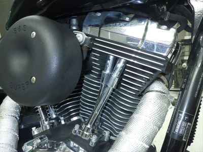 Harley-Davidson Super Glide FXDC1580 2013