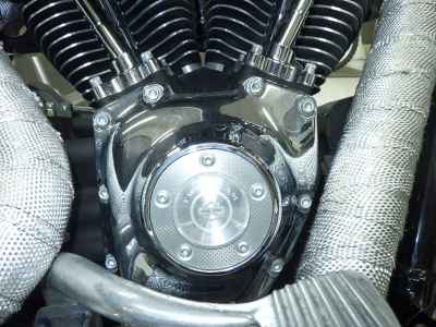 Harley-Davidson Super Glide FXDC1580 2013