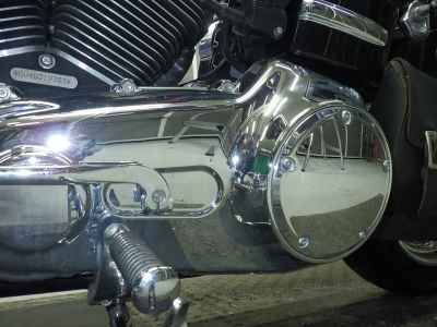 Harley-Davidson Super Glide FXDC1580 2013