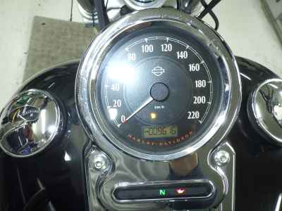 Harley-Davidson Super Glide FXDC1580 2013