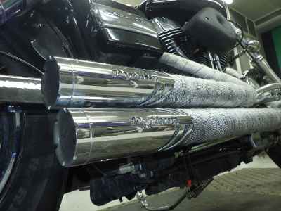 Harley-Davidson Super Glide FXDC1580 2013