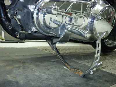 Harley-Davidson Super Glide FXDC1580 2013