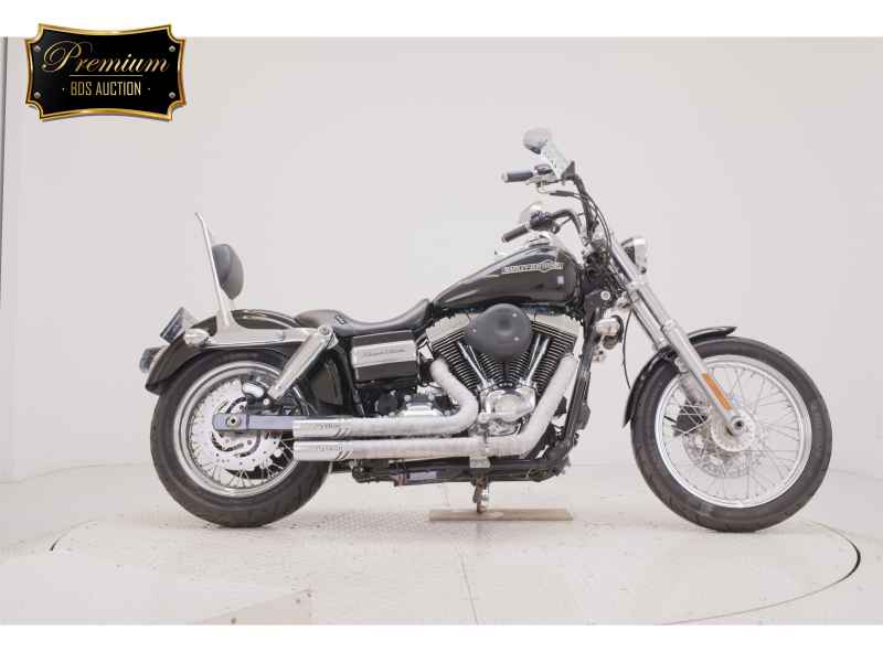 Harley-Davidson Super Glide FXDC1580 2013