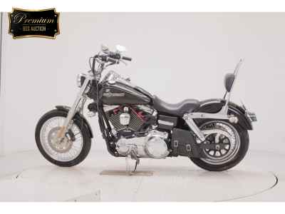 Harley-Davidson Super Glide FXDC1580 2013