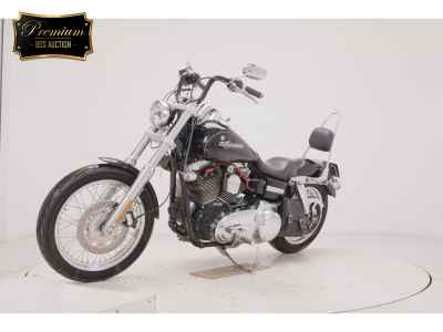 Harley-Davidson Super Glide FXDC1580 2013
