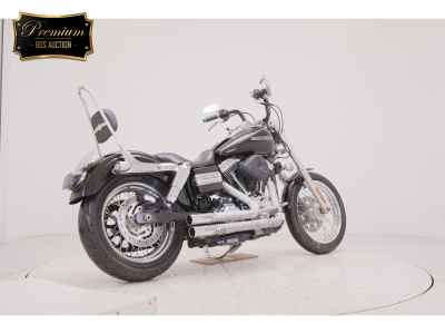 Harley-Davidson Super Glide FXDC1580 2013