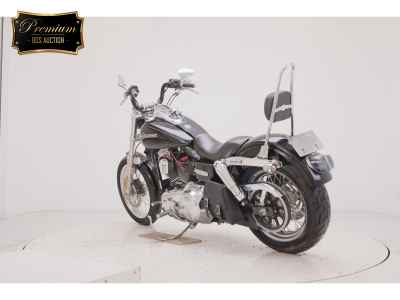 Harley-Davidson Super Glide FXDC1580 2013