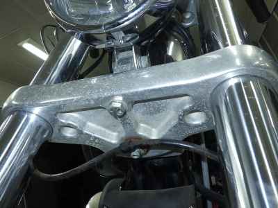 Harley-Davidson Super Glide FXDC1580 2013