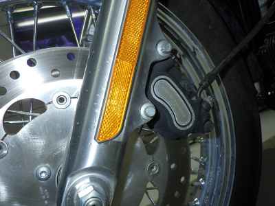 Harley-Davidson Super Glide FXDC1580 2013