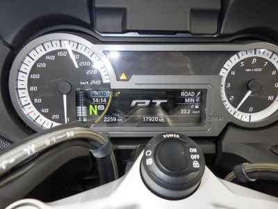 BMW R1250RT 2020