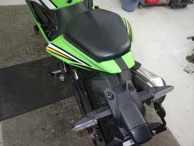 Kawasaki Ninja ZX-4RR 2024