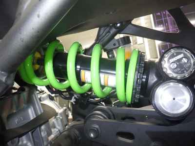 Kawasaki Ninja ZX-4RR 2024