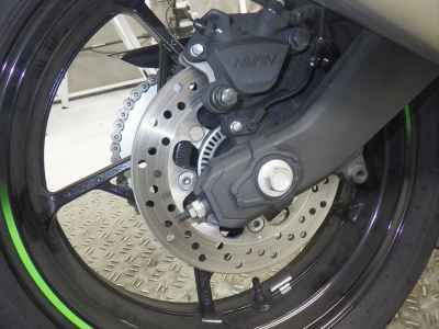 Kawasaki Ninja ZX-4RR 2024
