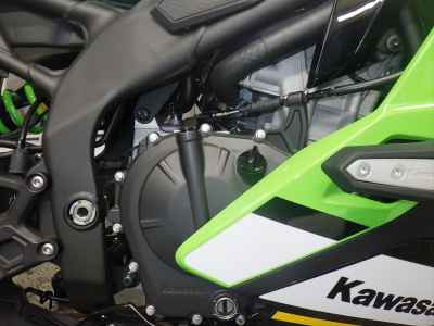 Kawasaki Ninja ZX-4RR 2024