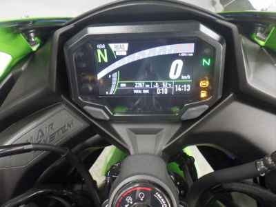 Kawasaki Ninja ZX-4RR 2024