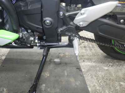 Kawasaki Ninja ZX-4RR 2024