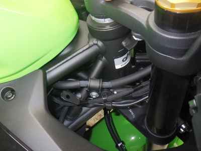 Kawasaki Ninja ZX-4RR 2024