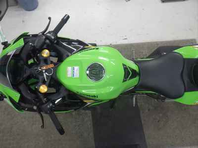 Kawasaki Ninja ZX-4RR 2024