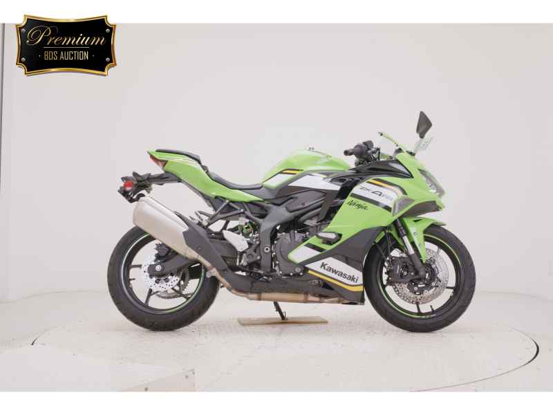 Kawasaki Ninja ZX-4RR 2024