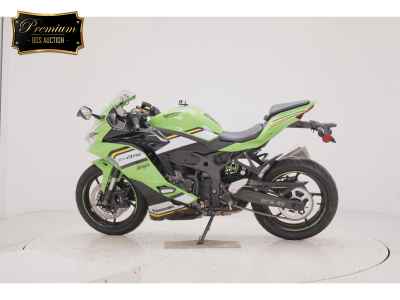 Kawasaki Ninja ZX-4RR 2024