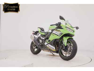 Kawasaki Ninja ZX-4RR 2024
