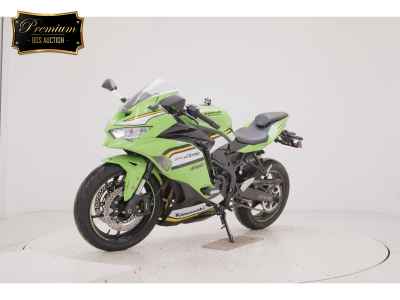 Kawasaki Ninja ZX-4RR 2024
