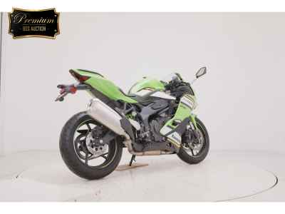 Kawasaki Ninja ZX-4RR 2024