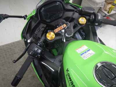 Kawasaki Ninja ZX-4RR 2024