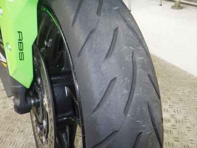 Kawasaki Ninja ZX-4RR 2024