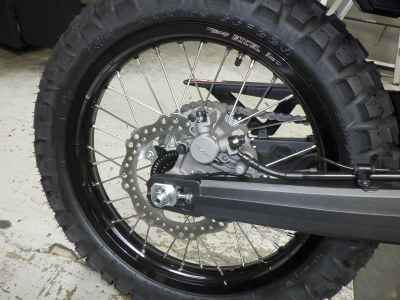 Honda CRF250L