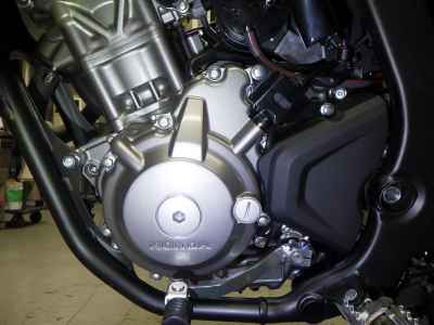 Honda CRF250L