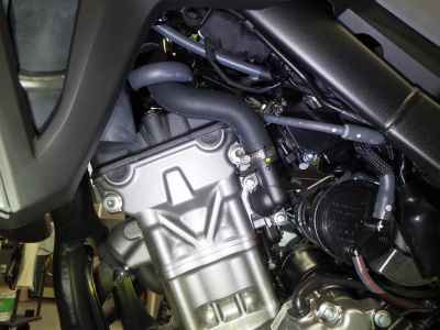 Honda CRF250L