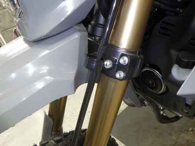Honda CRF250L