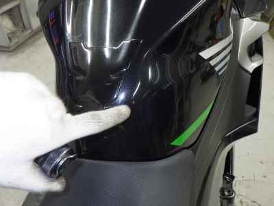 Kawasaki Ninja 400 2023