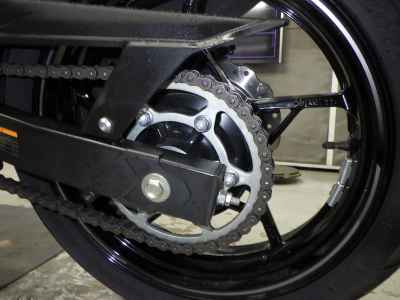 Kawasaki Ninja 400 2023