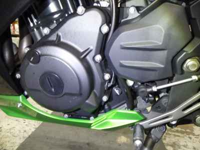 Kawasaki Ninja 400 2023