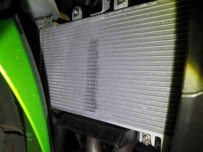 Kawasaki Ninja 400 2023