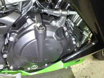 Kawasaki Ninja 400 2023
