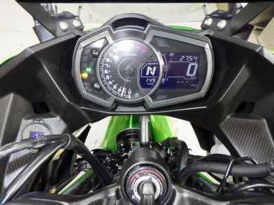 Kawasaki Ninja 400 2023