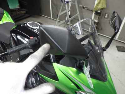 Kawasaki Ninja 400 2023