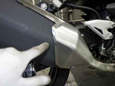 Kawasaki Ninja 400 2023