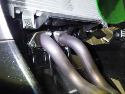 Kawasaki Ninja 400 2023