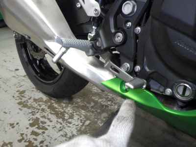 Kawasaki Ninja 400 2023
