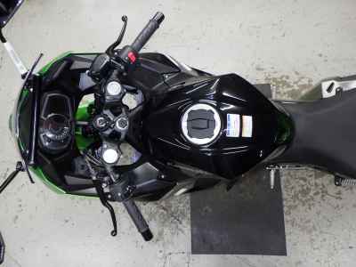 Kawasaki Ninja 400 2023