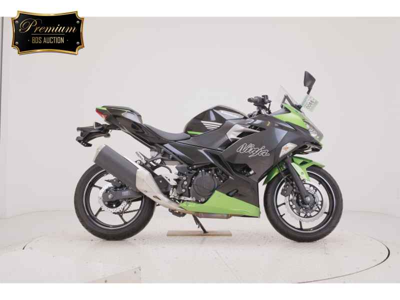 Kawasaki Ninja 400 2023