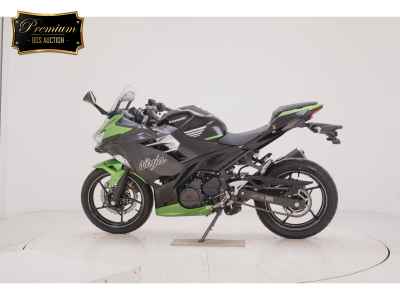 Kawasaki Ninja 400 2023