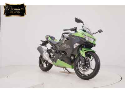 Kawasaki Ninja 400 2023