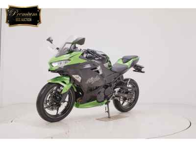 Kawasaki Ninja 400 2023
