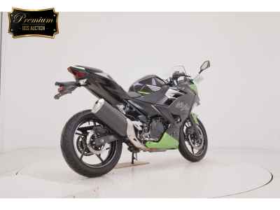 Kawasaki Ninja 400 2023