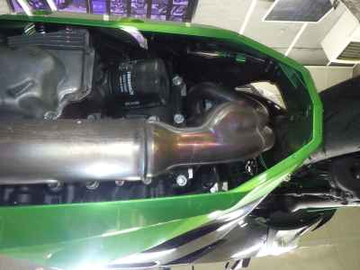 Kawasaki Ninja 400 2023